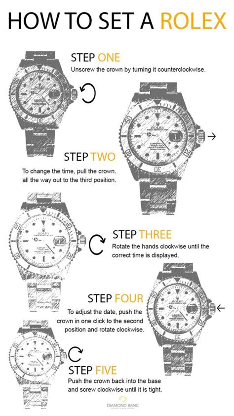 rolex not keeping accurate time|how to adjust rolex date.